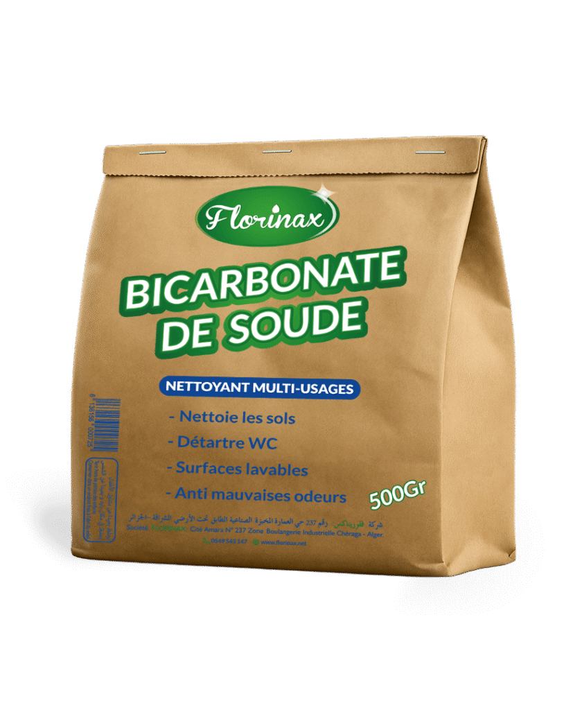 bicarbonate de soude 500Gr