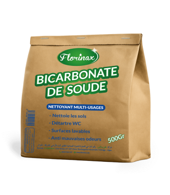 bicarbonate de soude 500Gr