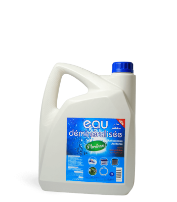 Eau déminéralisée 5L (2)