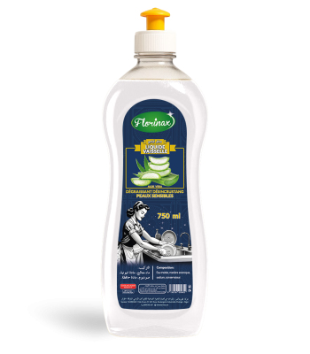 Liquide Vaiselle ALOE VERA face
