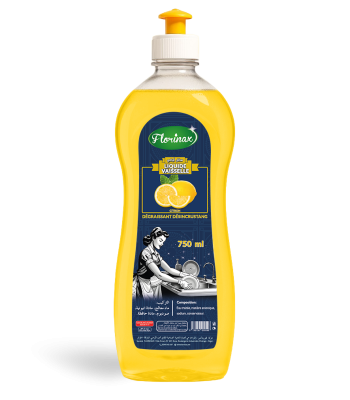 Liquide Vaiselle Citron
