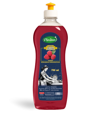 Liquide Vaiselle Framboise