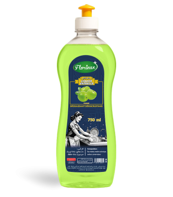 Liquide Vaiselle pomme